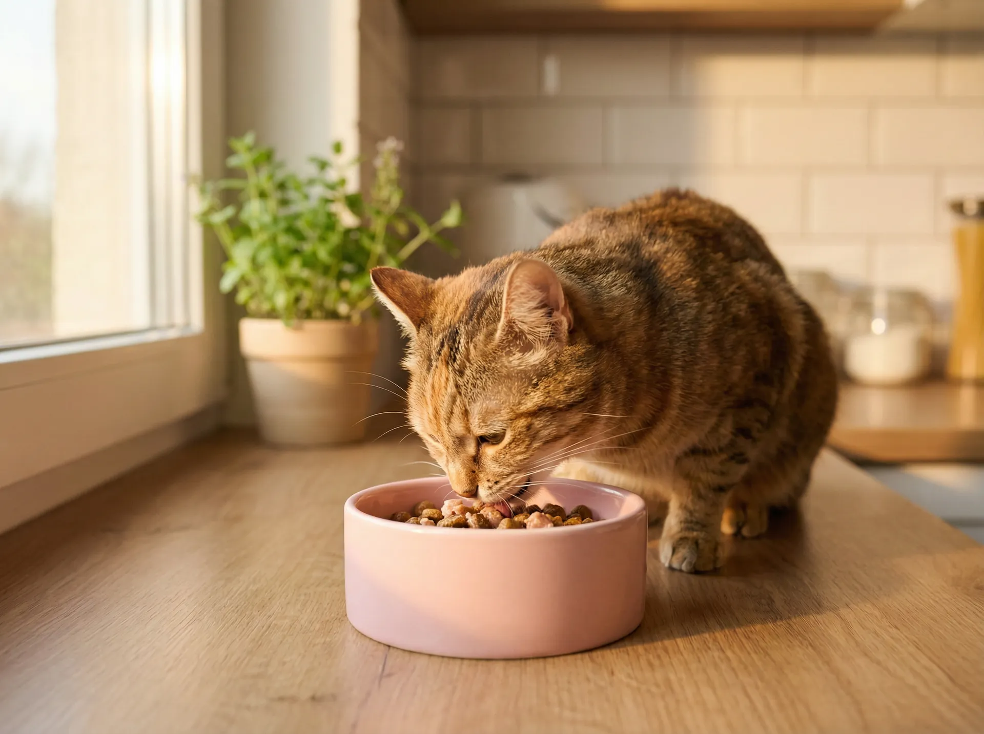 猫咪健康饮食指南 - 春晚红包